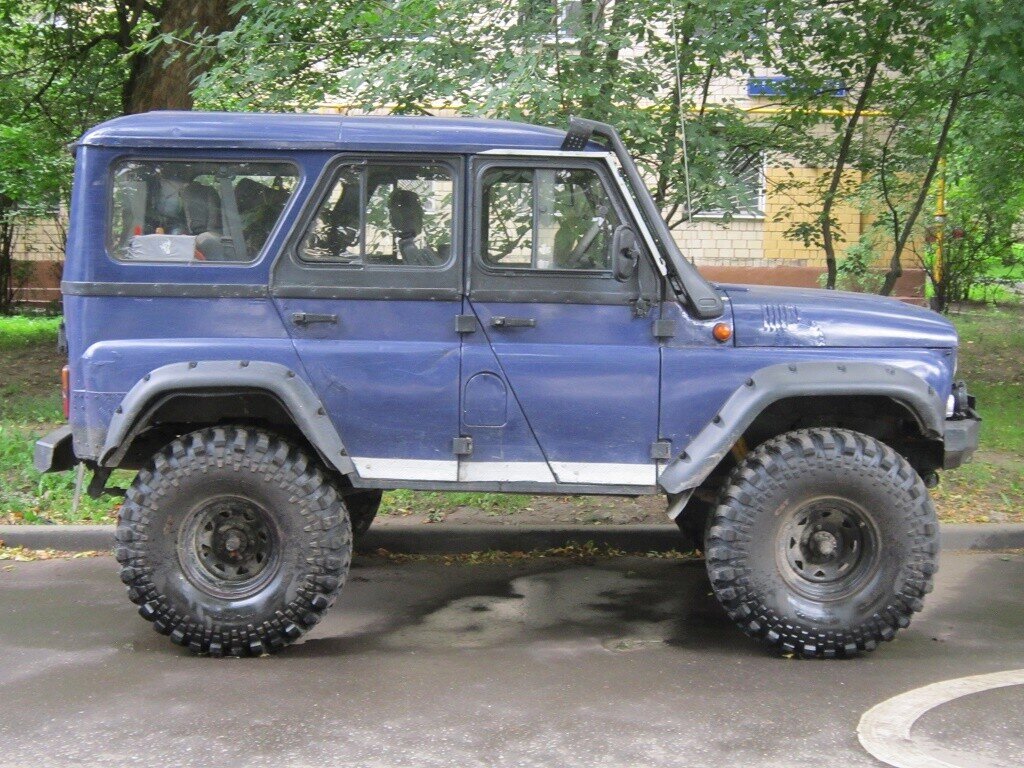 Джип крутой - Дмитрий Никитин