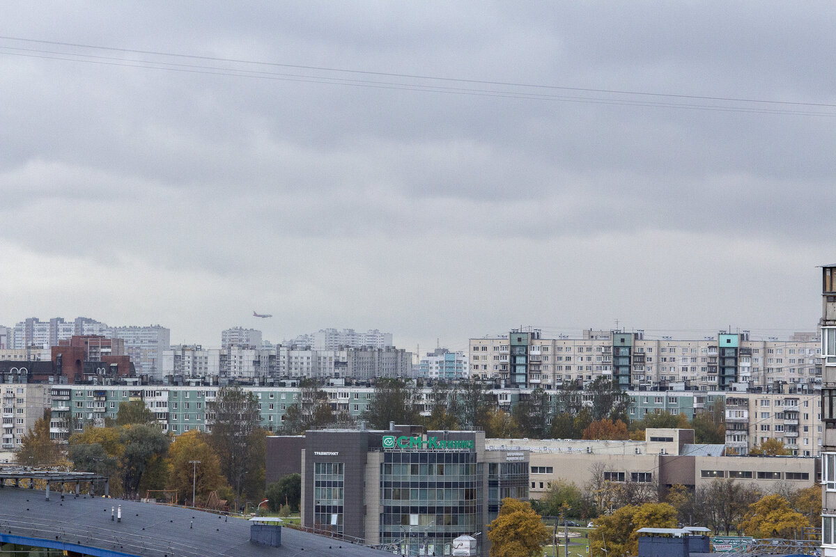 Не типичный Питер - Алексей Булак