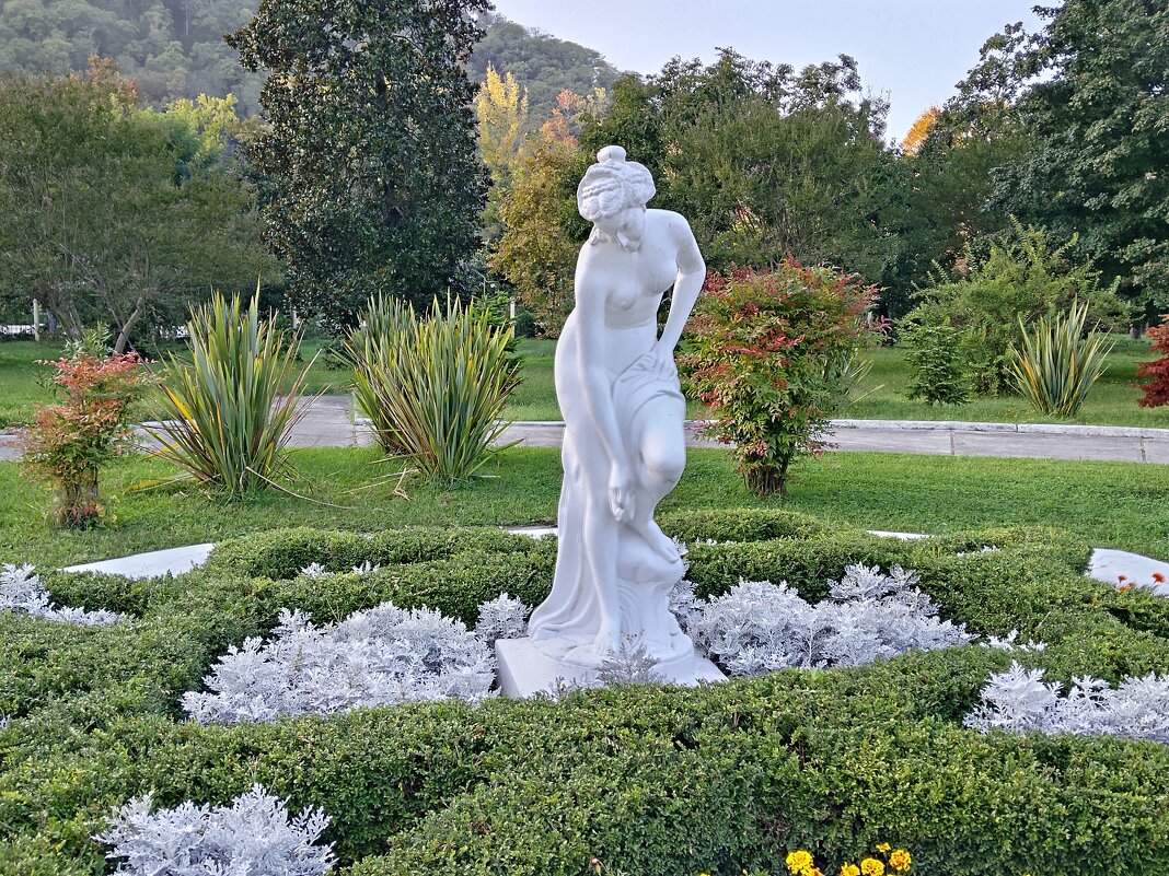 Сквер - Tata Wolf Сквер - Tata Wolf