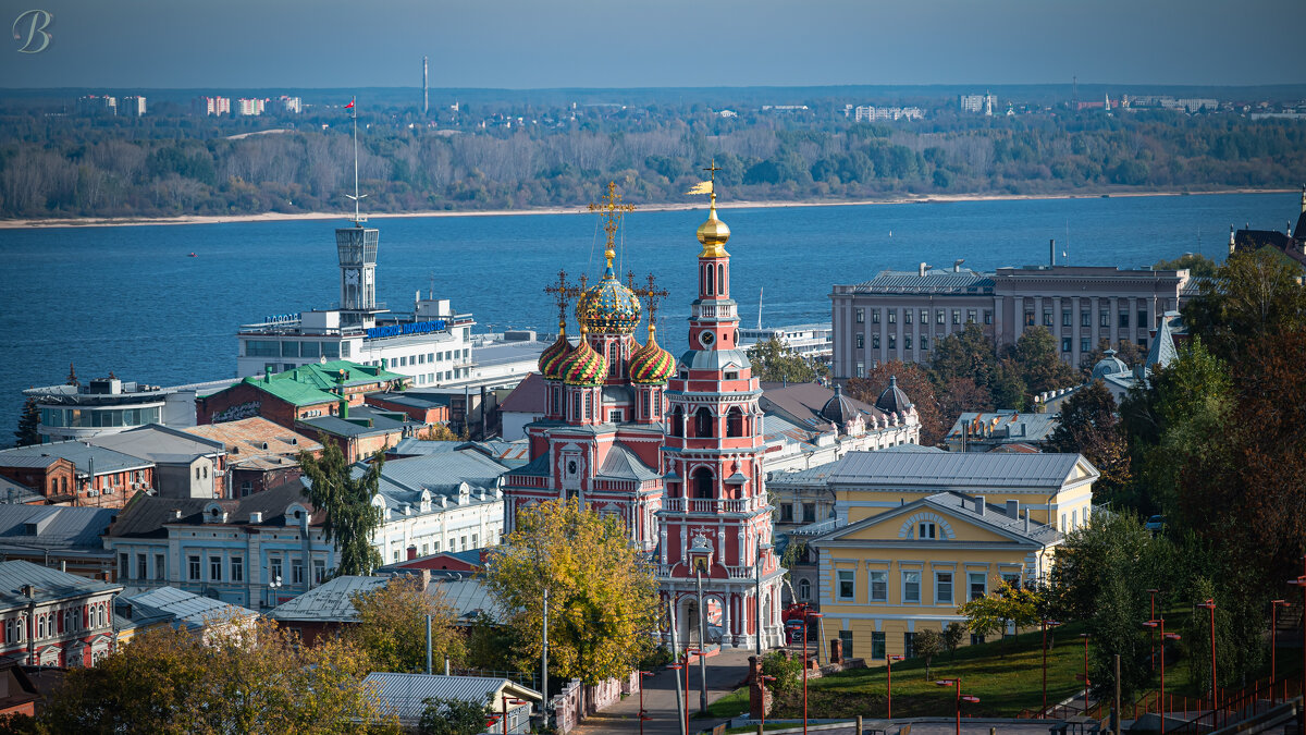 Храм в честь Собора Пресвятой Богородицы - Валерий 
