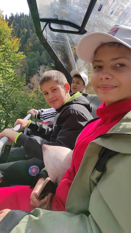 Мальчишки - Татьяна Лютаева