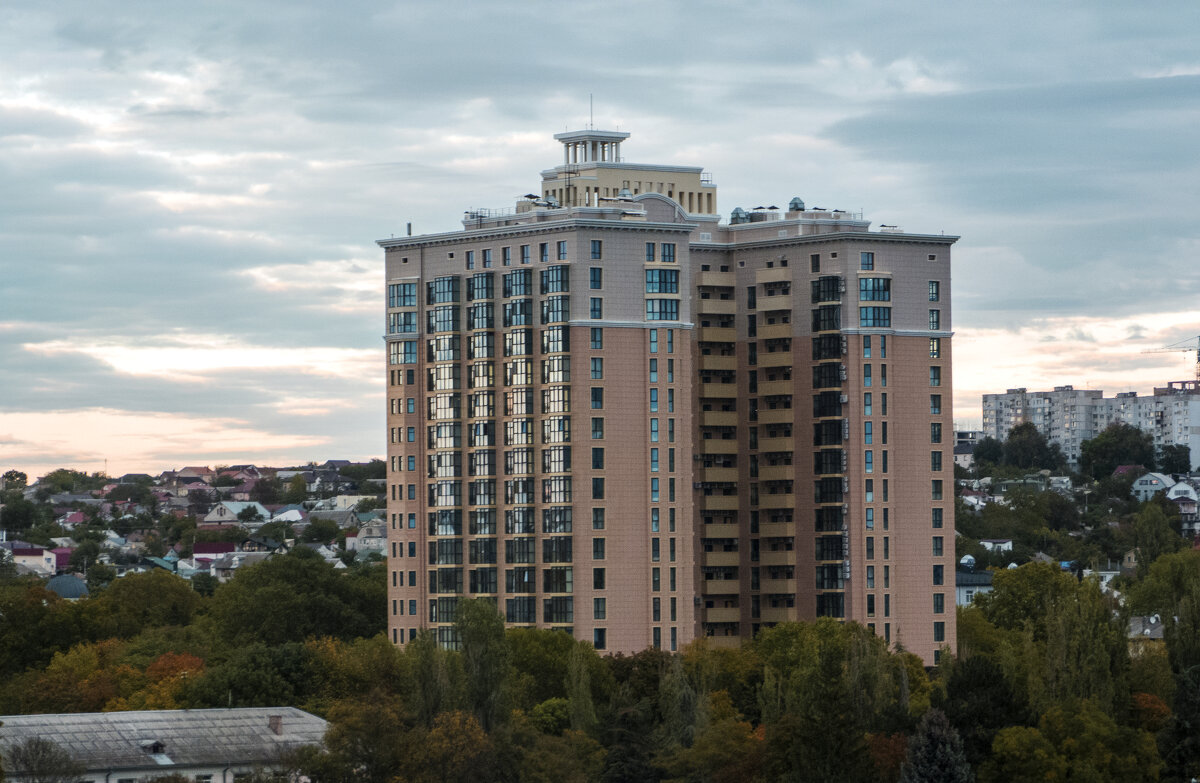 Архитектура  Симферополя - Валентин Семчишин
