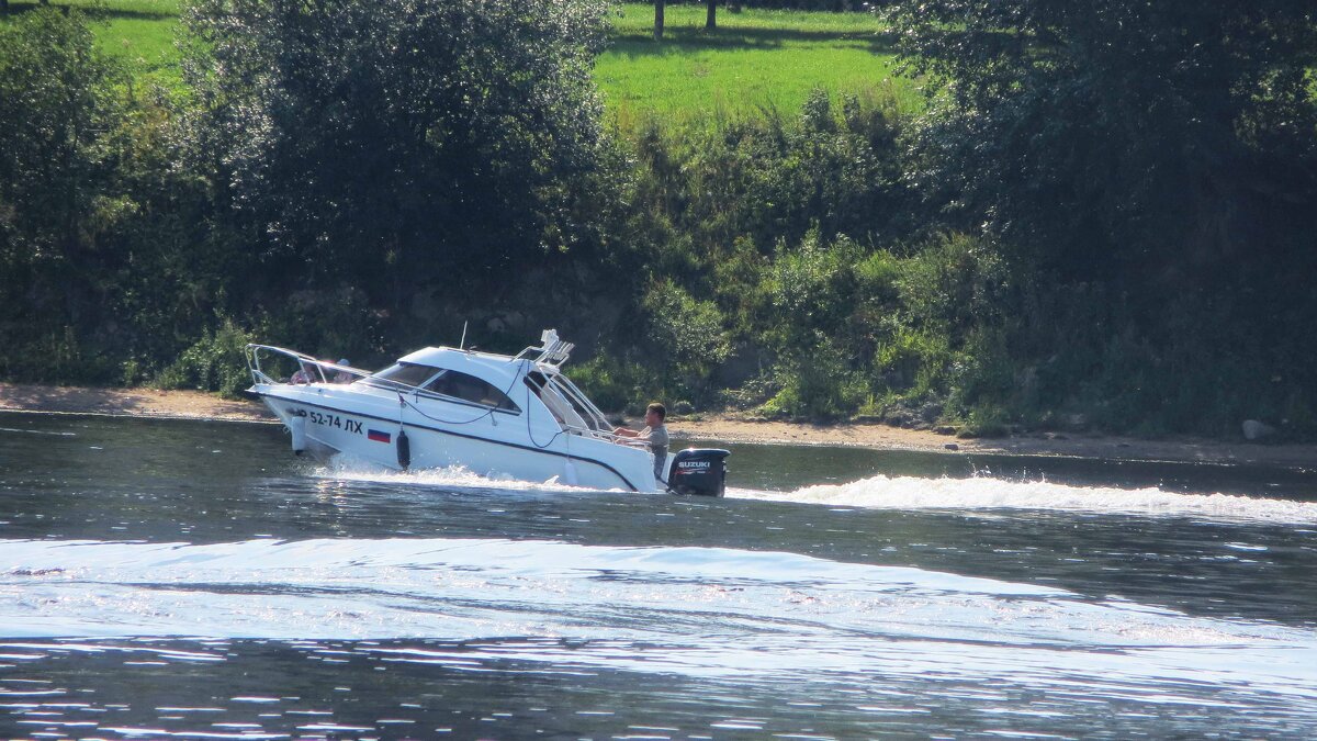 На Неве - alemigun 