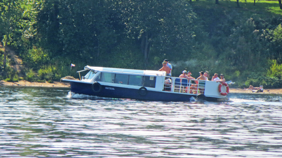 На Неве - alemigun 