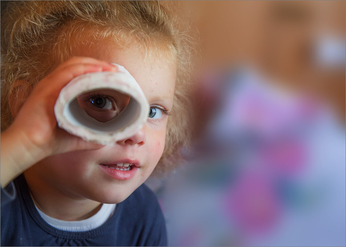 А я тебя вижу, дед... - Владимир Чикота 