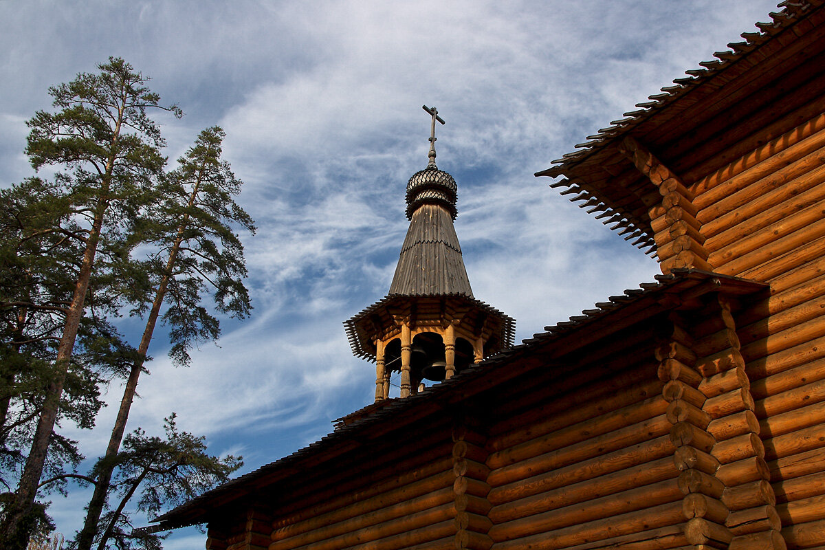 Храм. Прибрежный. Самарская область - MILAV V