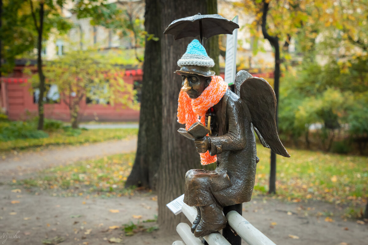 Петербургский Ангел - Nyusha .