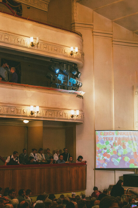 Дворец культуры в Ступино: история и современность - Джованни Луче Дворец культуры в Ступино: история и современность - Джованни Луче