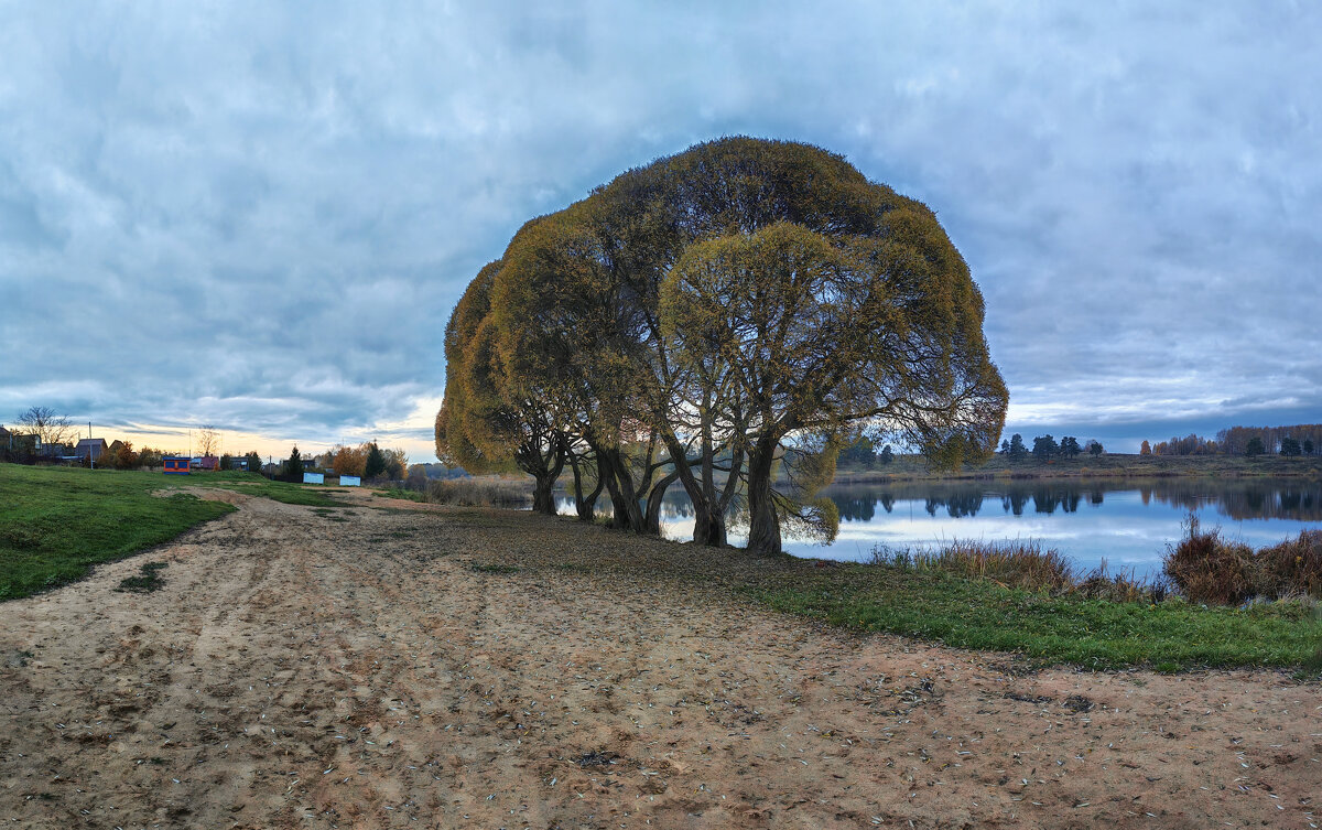 Озеро Дичковское - Денис Бочкарёв