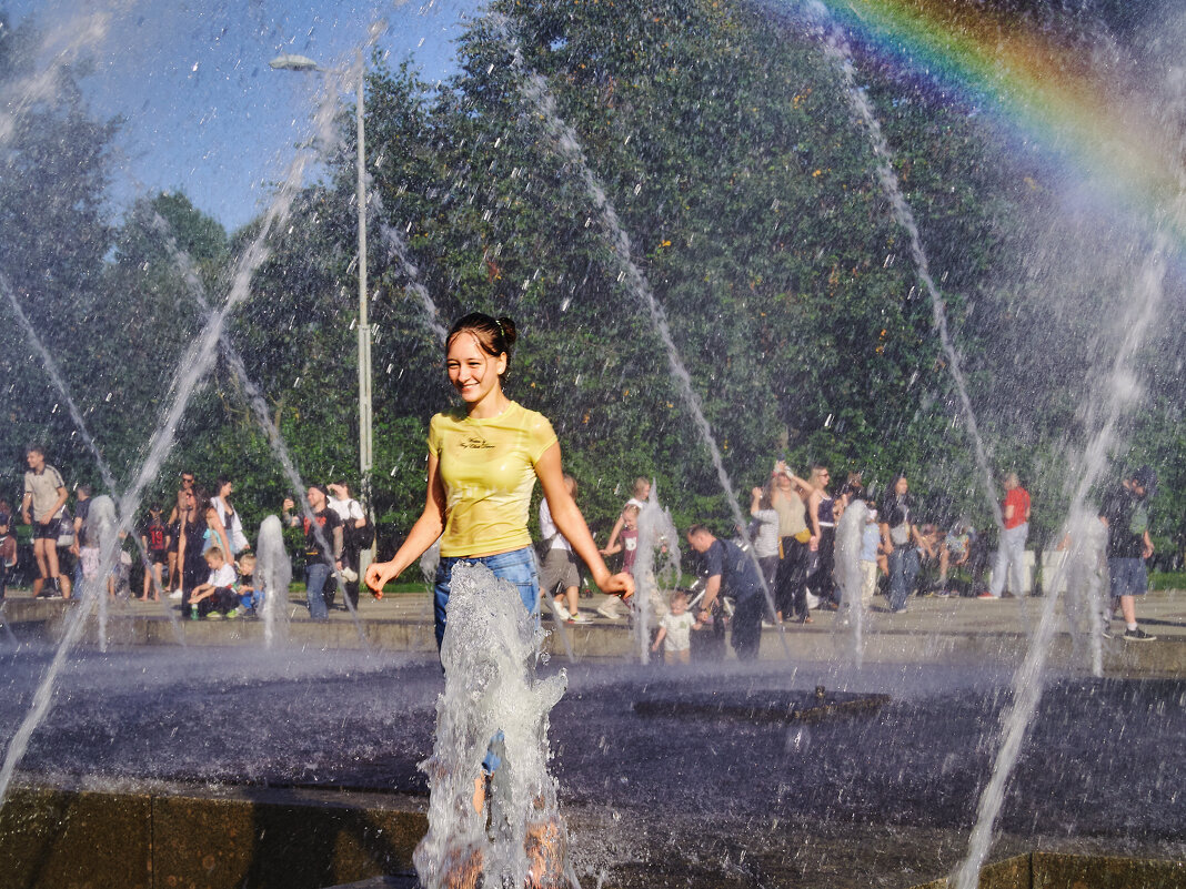 Знойный день 2 - Роман Д