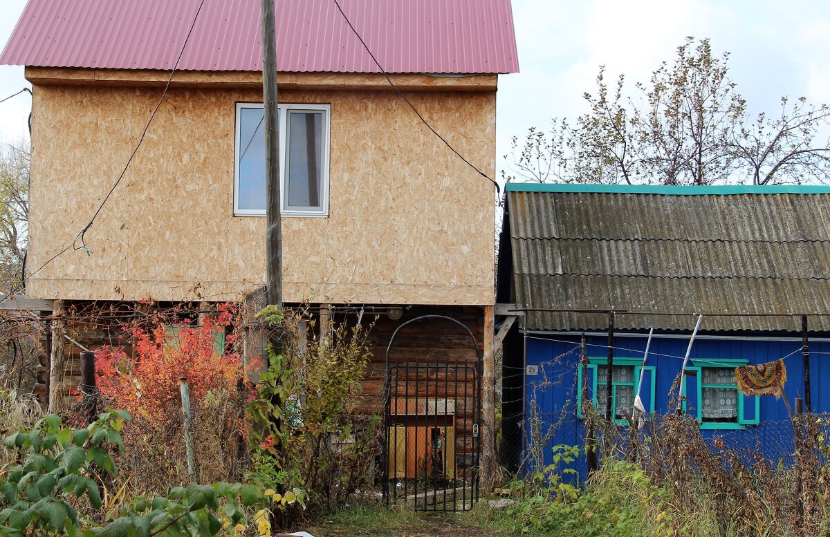 За городом - Венера Чуйкова За городом - Венера Чуйкова