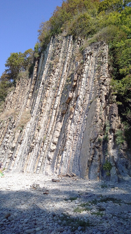 Скала Киселева - Андрей Щетинин