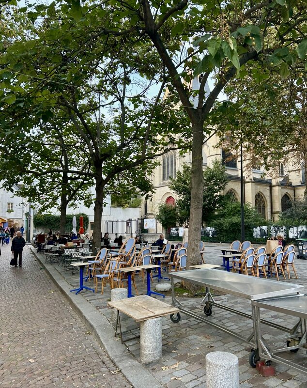 Улица Муффетар - Eldar Baykiev