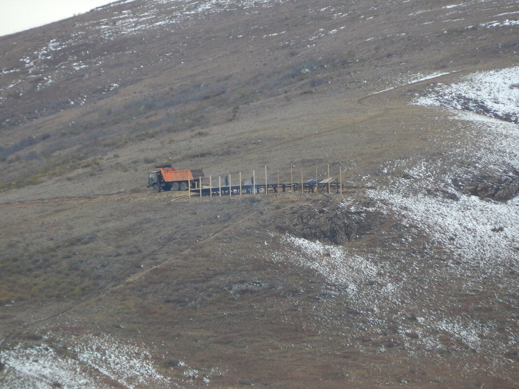 Титовская сопка - Екатерина Панова