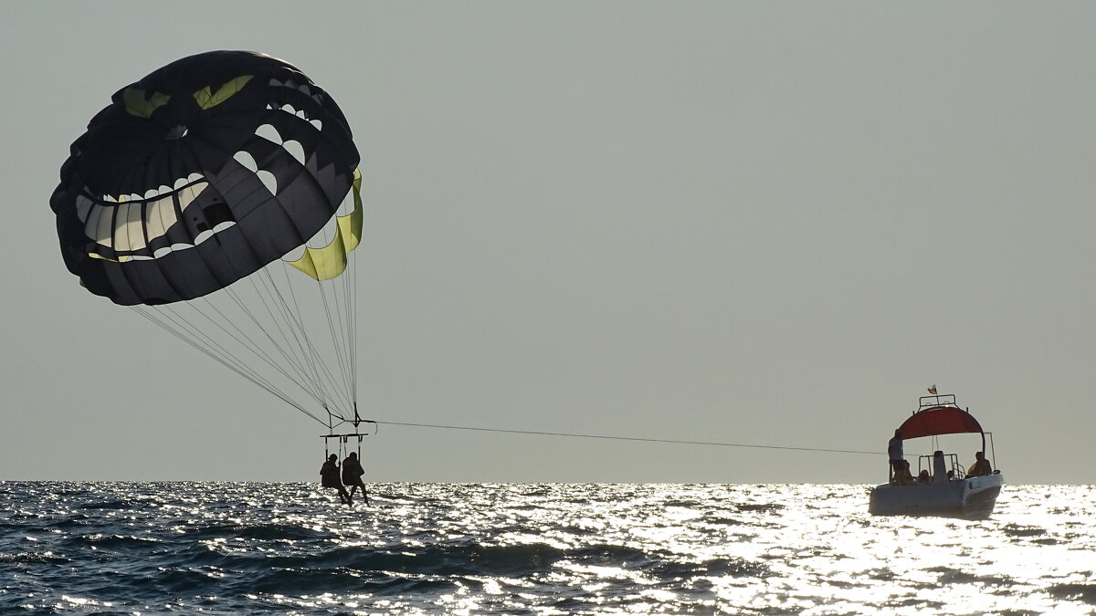 Полеты на закате - Павел Трунцев Полеты на закате - Павел Трунцев
