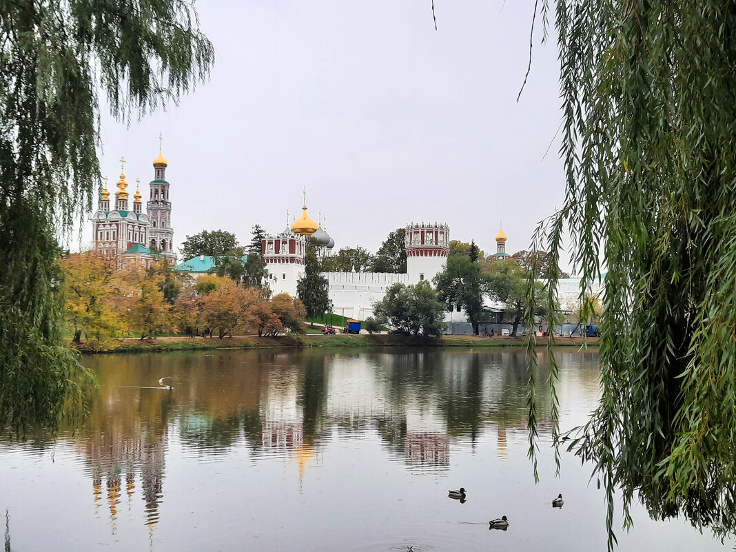 Новодевичий монастырь - Irene Irene