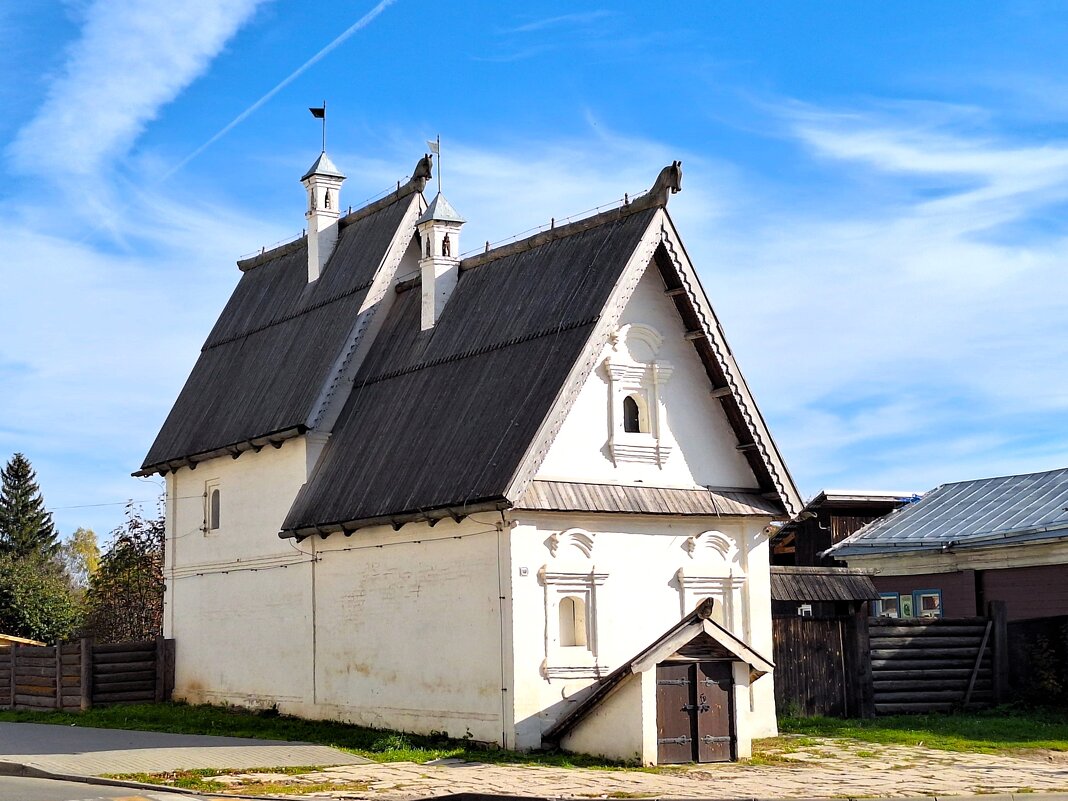 Суздаль - Наталья 