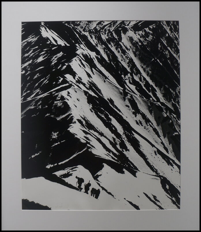 Алексей Васильев / Альпинисты в горах / 1970 г. - zavitok *