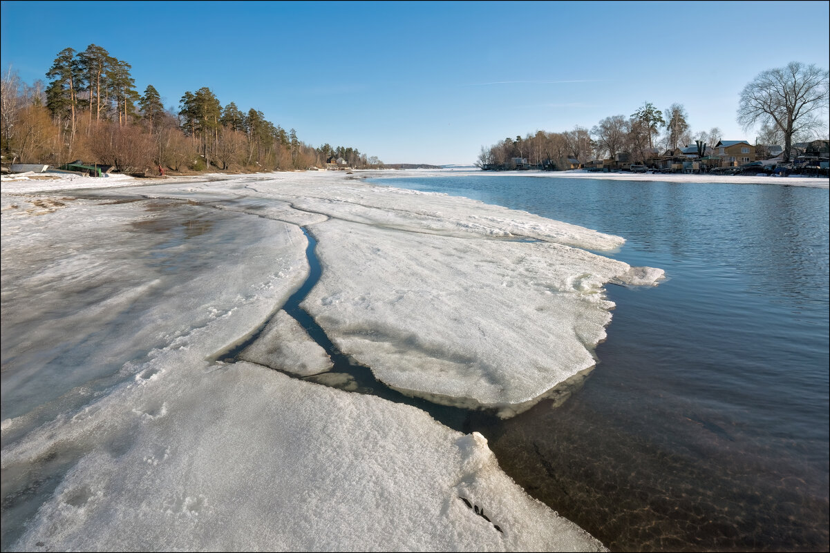 Апрель - **** vedin