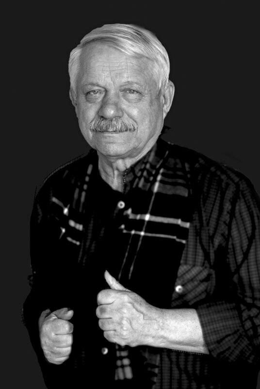 Мужской портрет - Евгений 