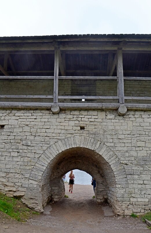 ПСКОВ, кремль. - Виктор Осипчук