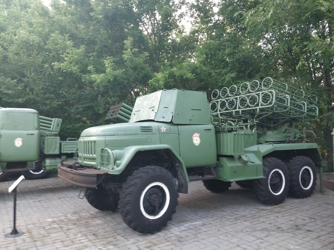 Катюша - Андрей Хлопонин