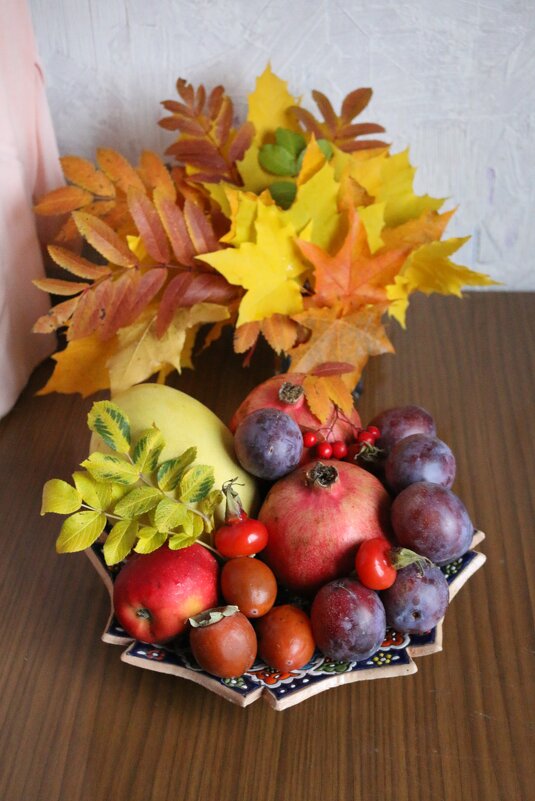 Щедрая осень - Ольга Щедрая осень - Ольга