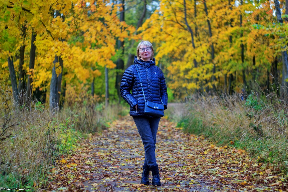 Осень пришла - 3 - Евгений Ермаков