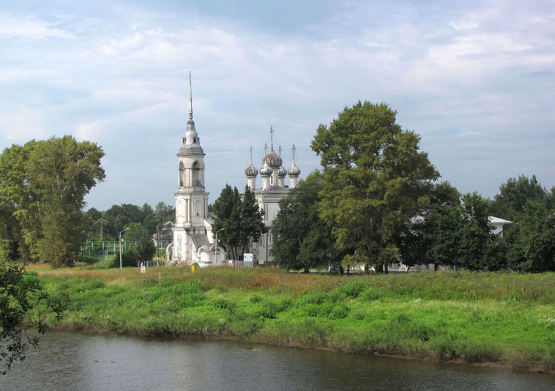 Церковь Сретения Господня - Александр Ильчевский 