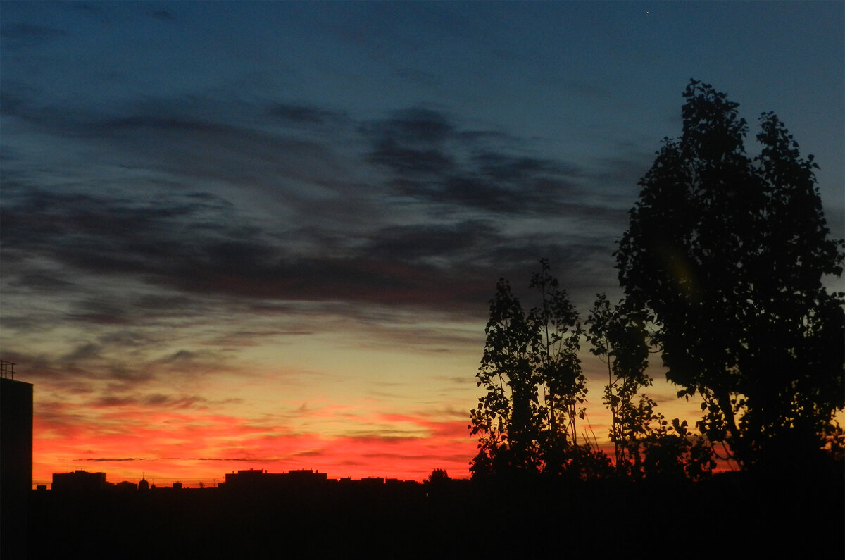 рассвет - Лера 