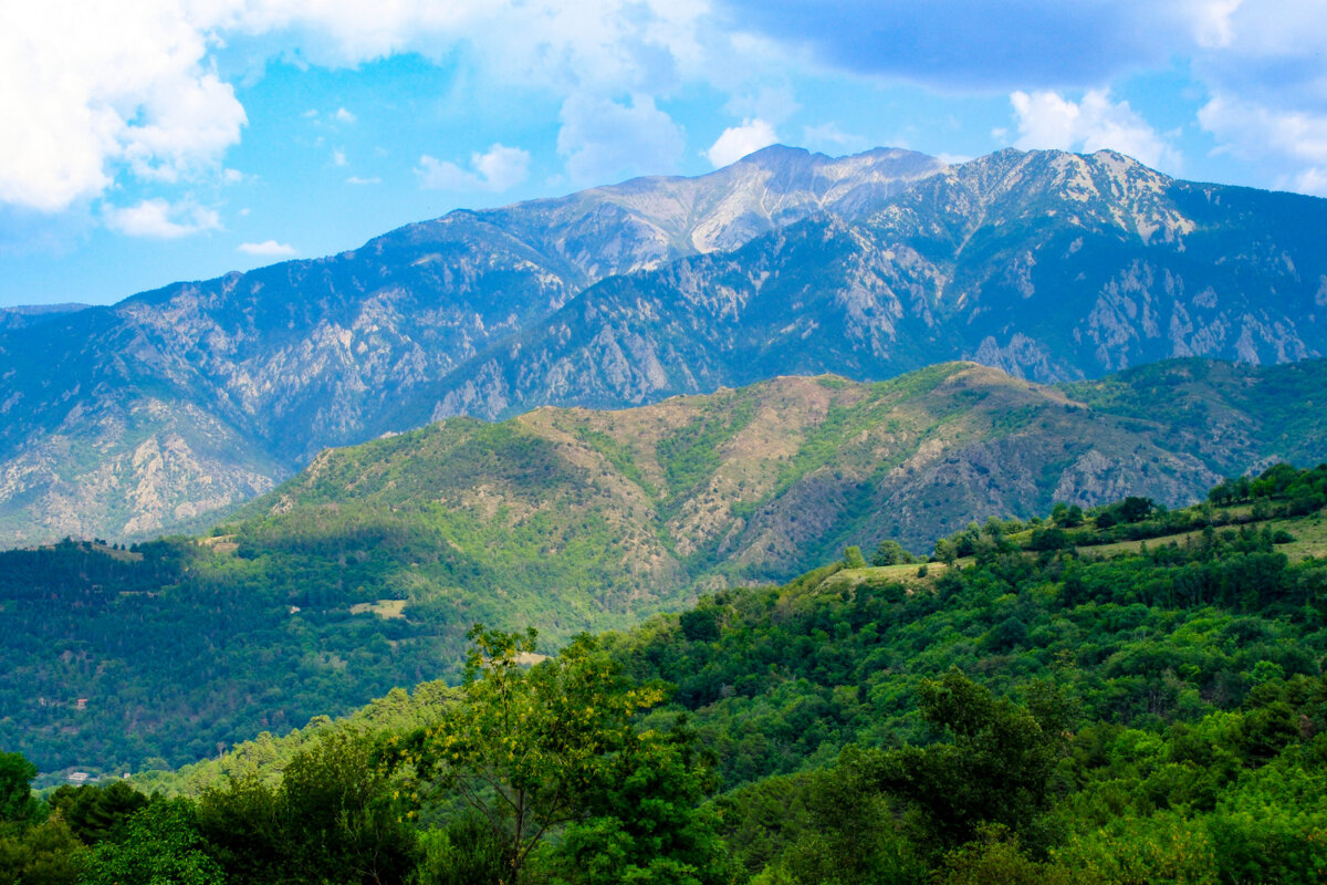 пик Канигу 2784 м - Георгий А пик Канигу 2784 м - Георгий А