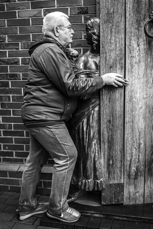 Тайное свидание - Sergey 