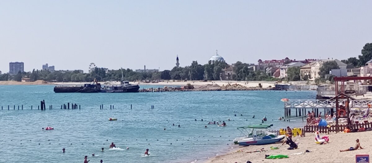 Евпатория - Serega SchütZ