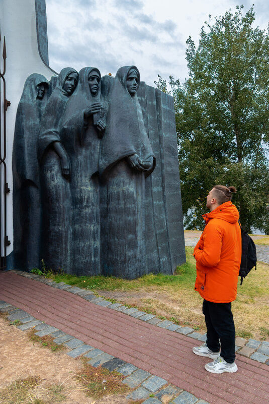 Мемориал - Игорь Чичиль