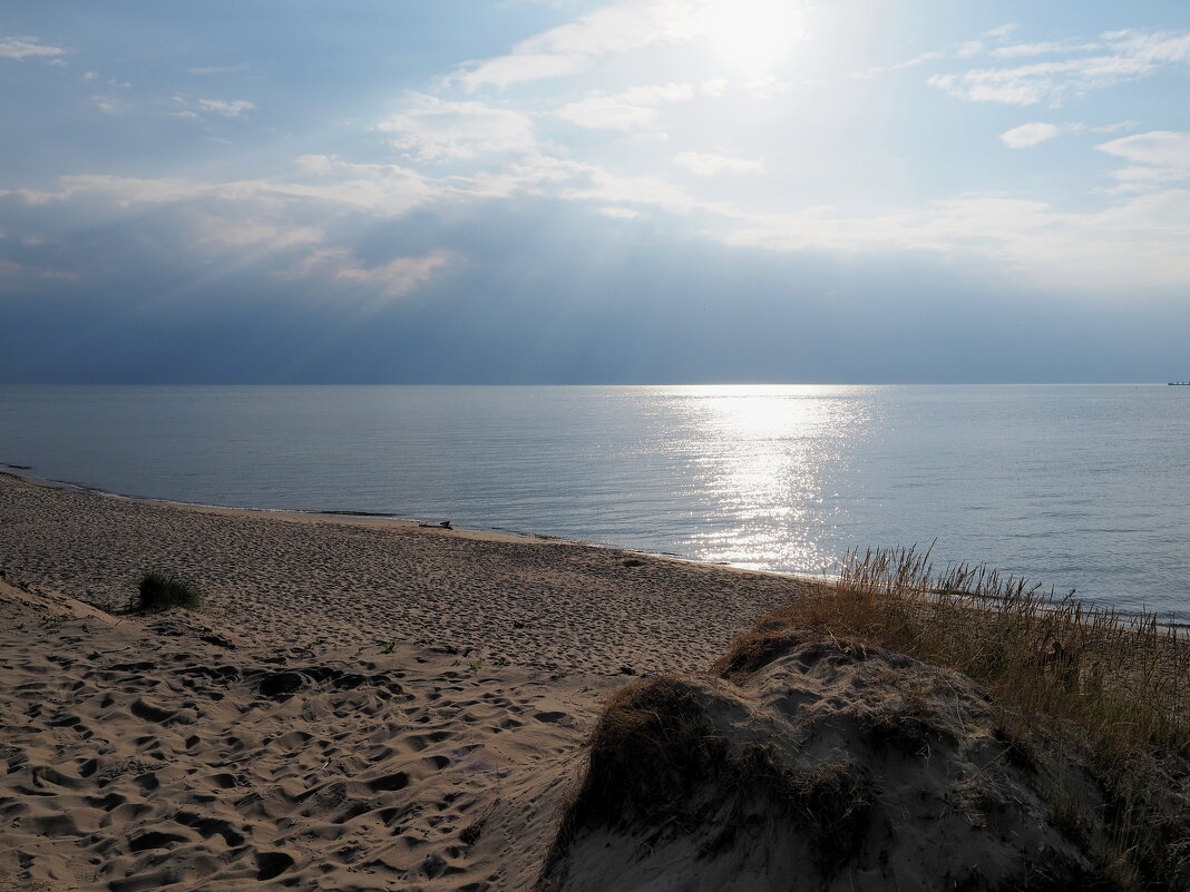Балтийская коса - Евгений Седов Балтийская коса - Евгений Седов