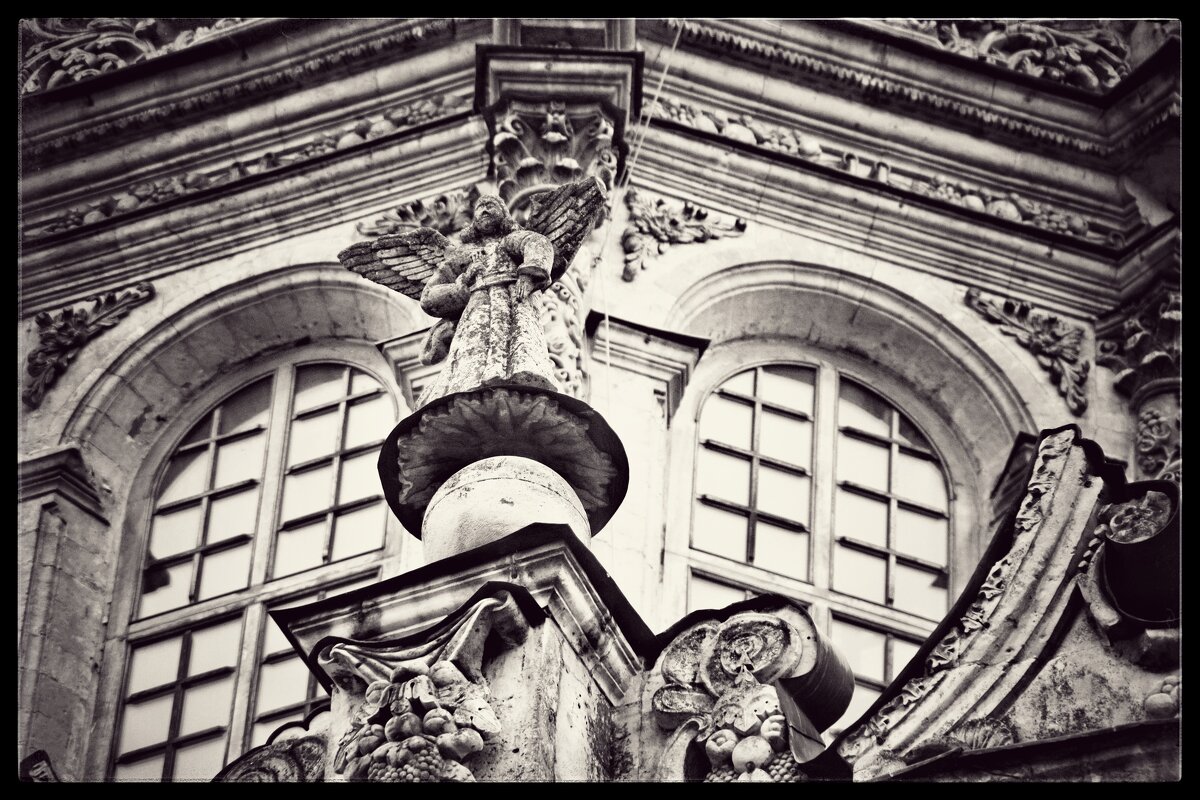 Красота архитектуры прошлого.... - Руслан 