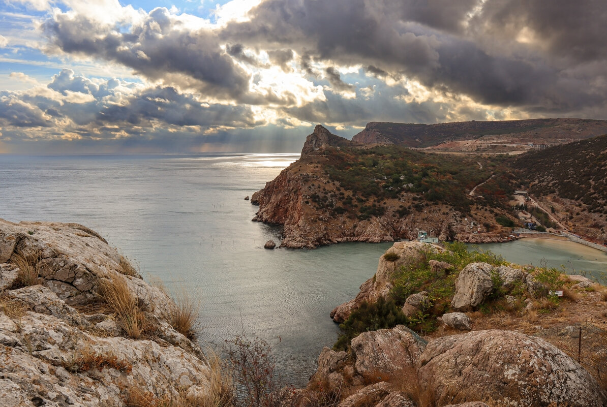 Балаклава - skijumper Иванов