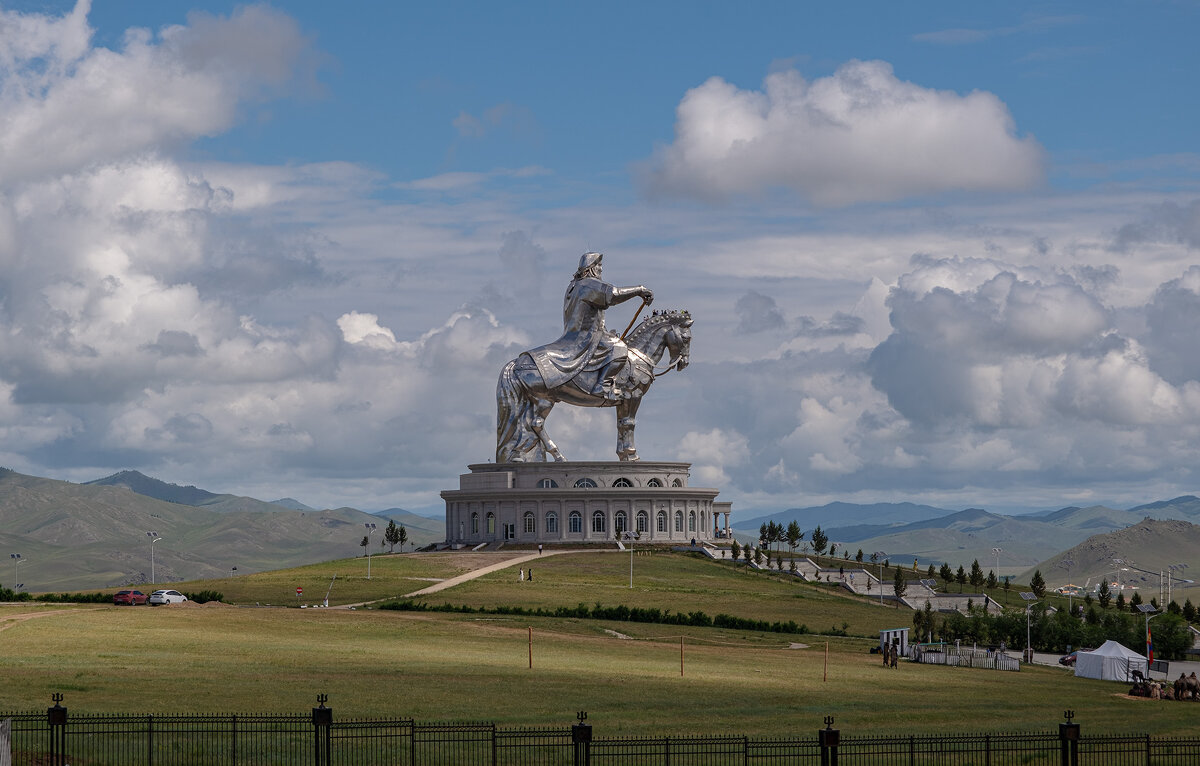 Чингизхан - Galina 