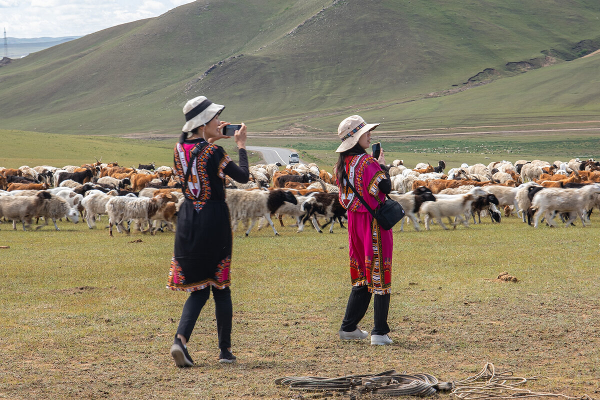 Монголия - Galina Монголия - Galina
