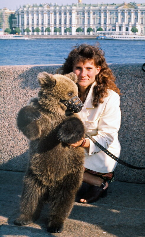 Мишенька. - Александр Лад