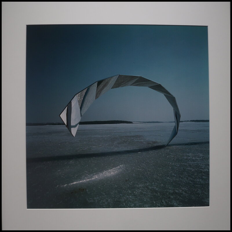 Франциско Инфанте-Арано / Артефакты. Из серии "Очаги искривленного пространства" / 1979 г. - zavitok *