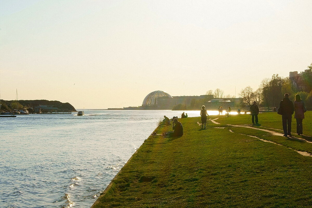 ЦПКиО... Весна... Солнечное настроение... 2 - Игорь Тельцов