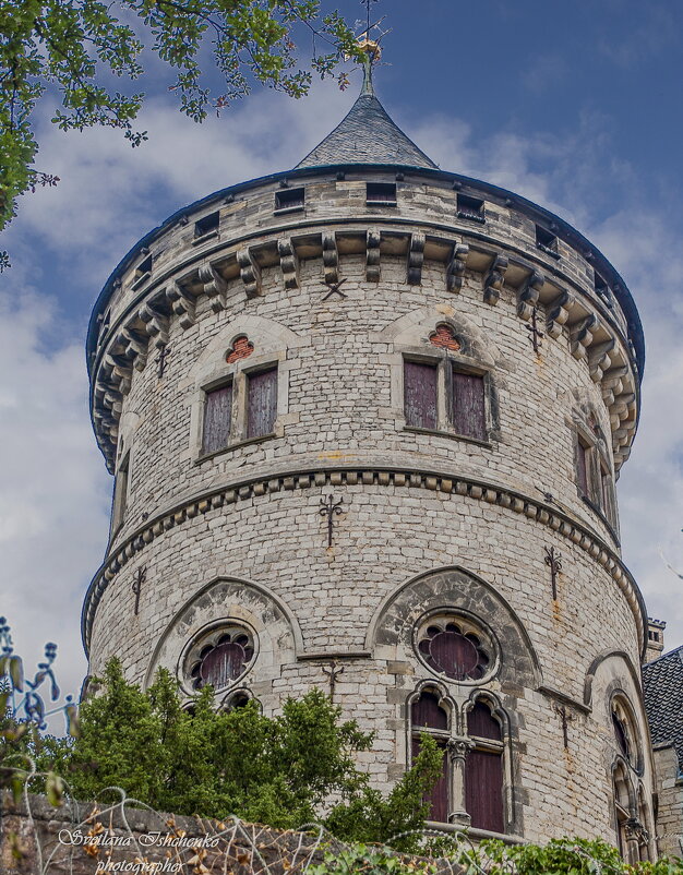 Замок Мариенбург - Светлана Ищенко