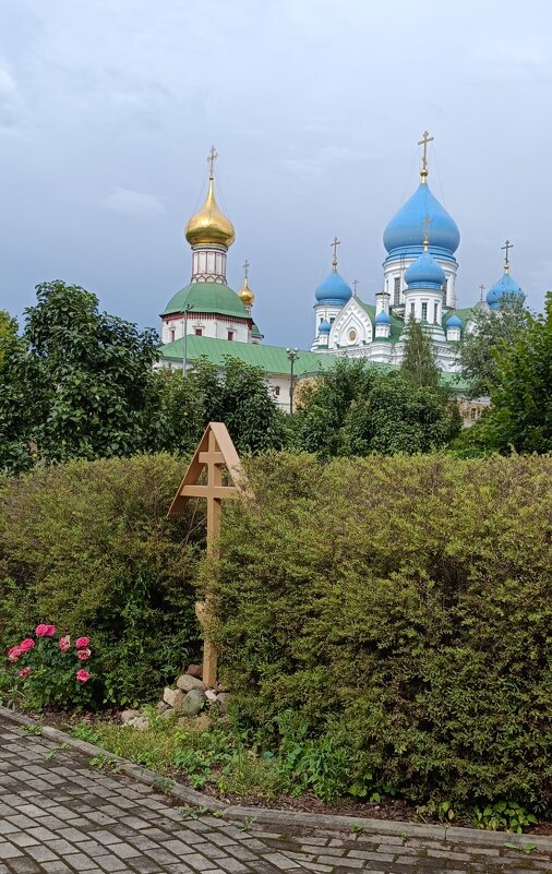 Николо-Перервинский монастырь - Галина R...