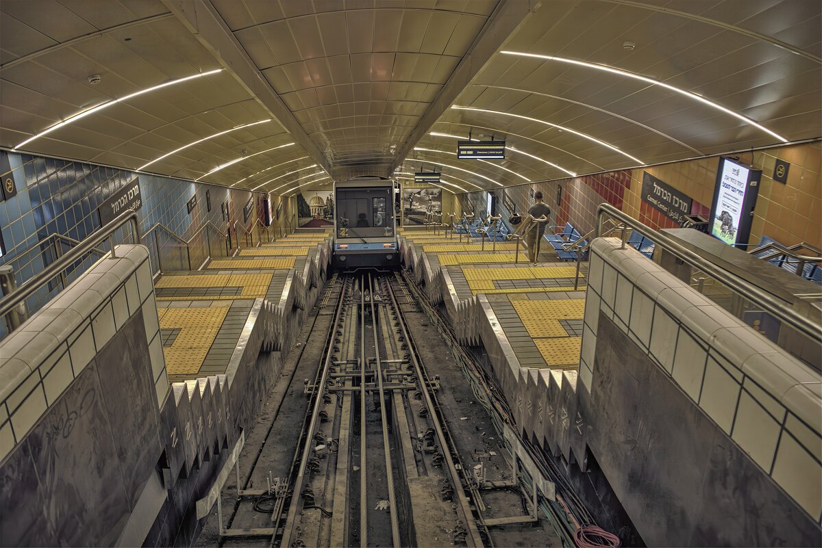 Подземный фуникулёр.*2025Г  Конечная - ujgcvbif 