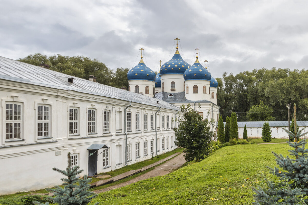 Крестовоздвиженский собор - Андрей Неуймин