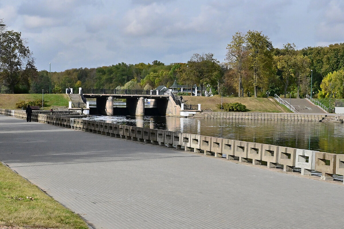 Мост - Валерий Пославский Мост - Валерий Пославский