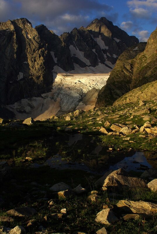 Мгновение ... - Андрей Любимов