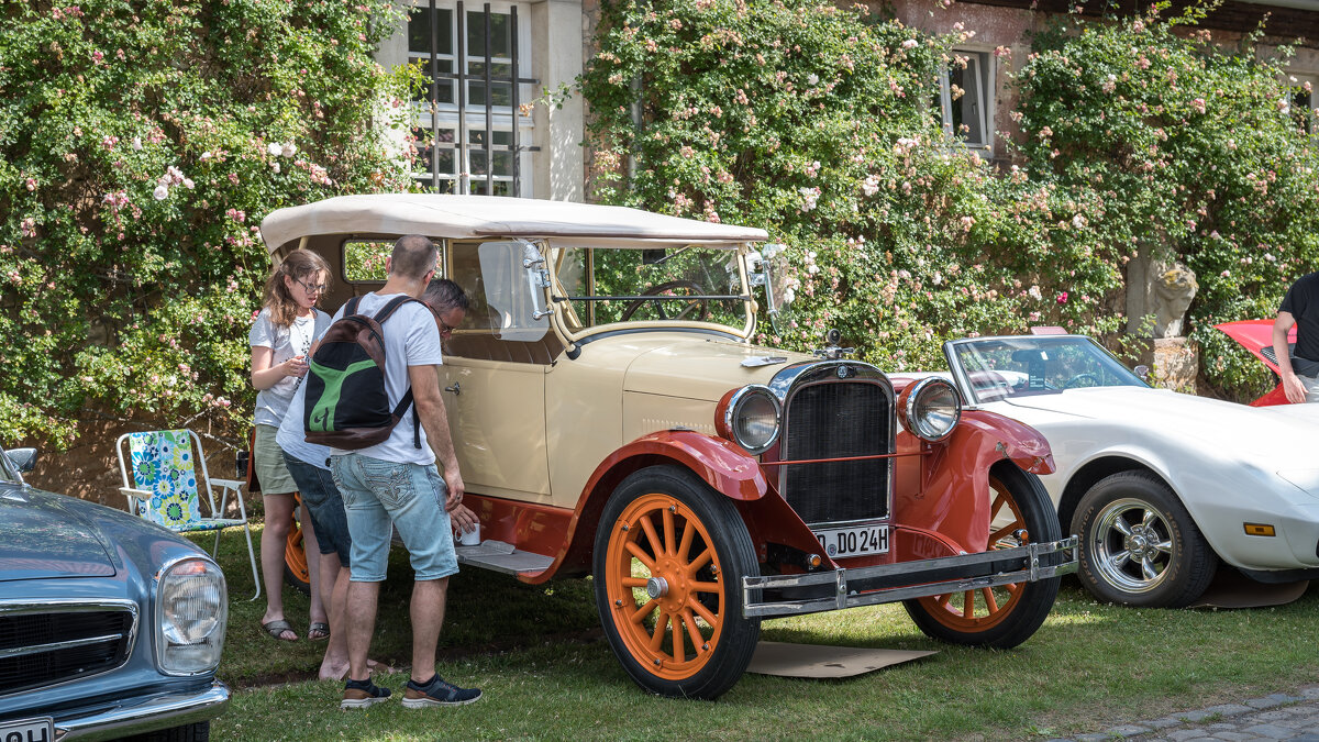 Dodge Brothers - Олег Зак Dodge Brothers - Олег Зак