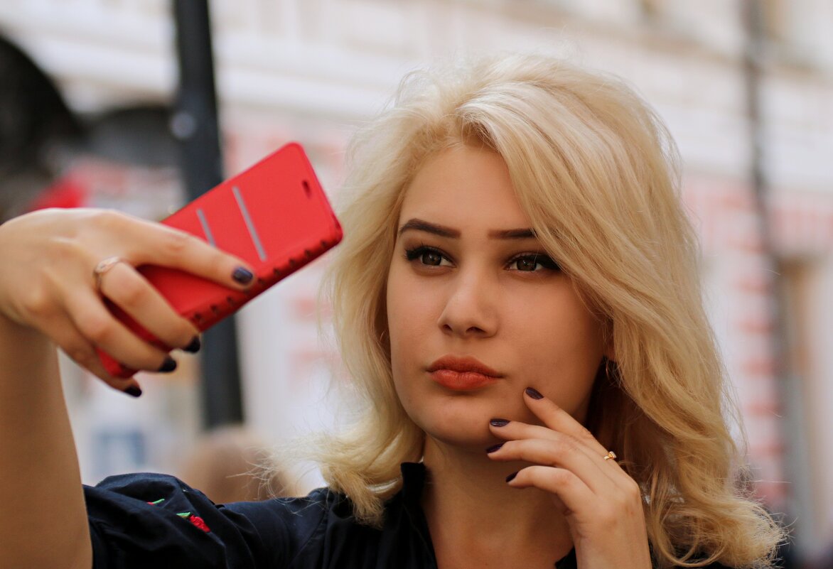 Селфи - Владимир59 